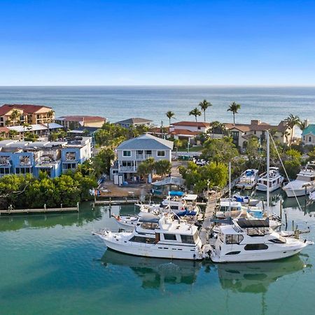 恩格尔伍德Chadwick Cove Marina公寓式酒店 外观 照片